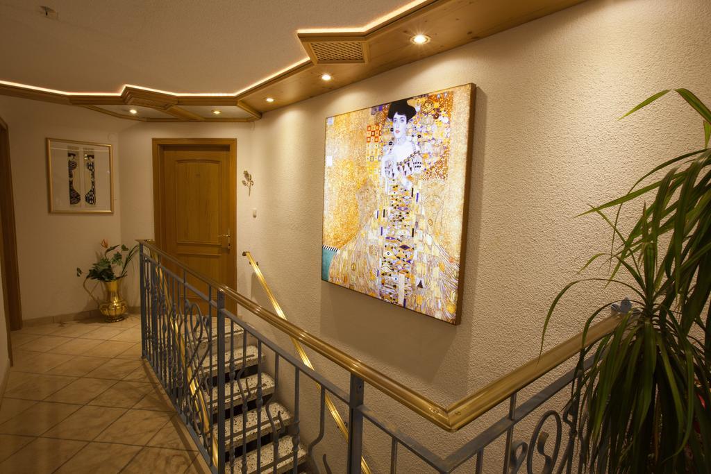 Pension Knoll シェルフリンク エクステリア 写真
