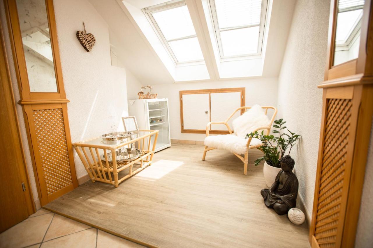 Pension Knoll シェルフリンク エクステリア 写真